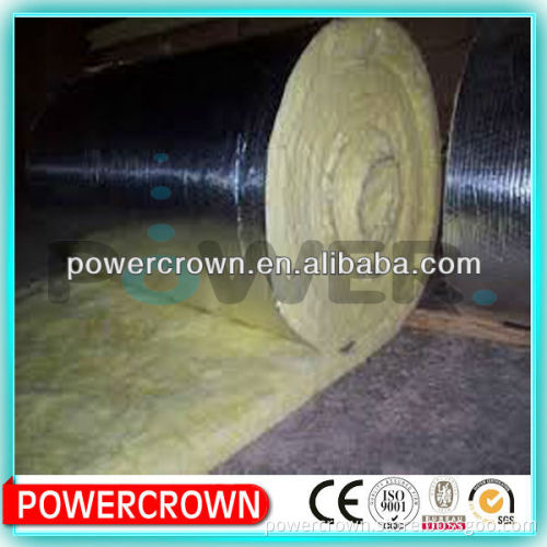 CE,ISO, density 10kg/m3 centrifugal insulation glass wool batt
